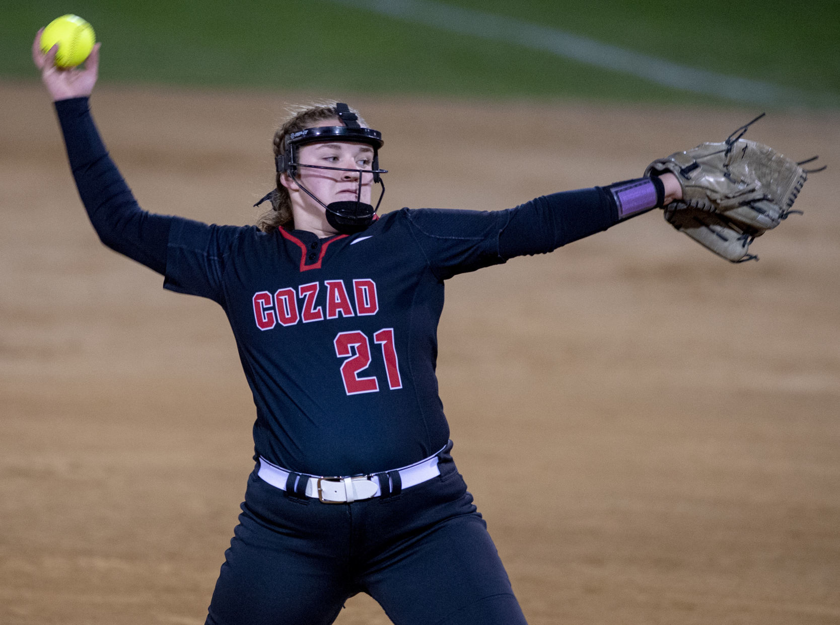 State Softball, 10.16